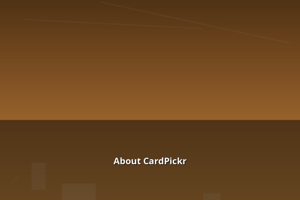 About CardPickr