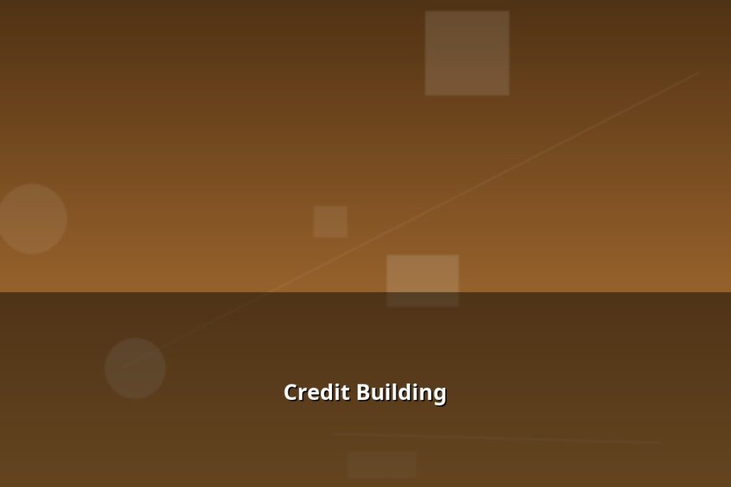 Credit Building