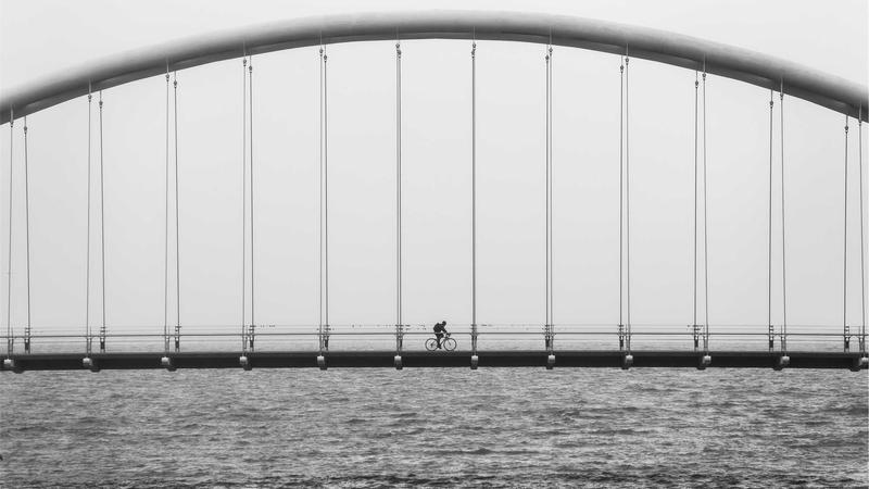 Business owner reviewing credit card options on laptop