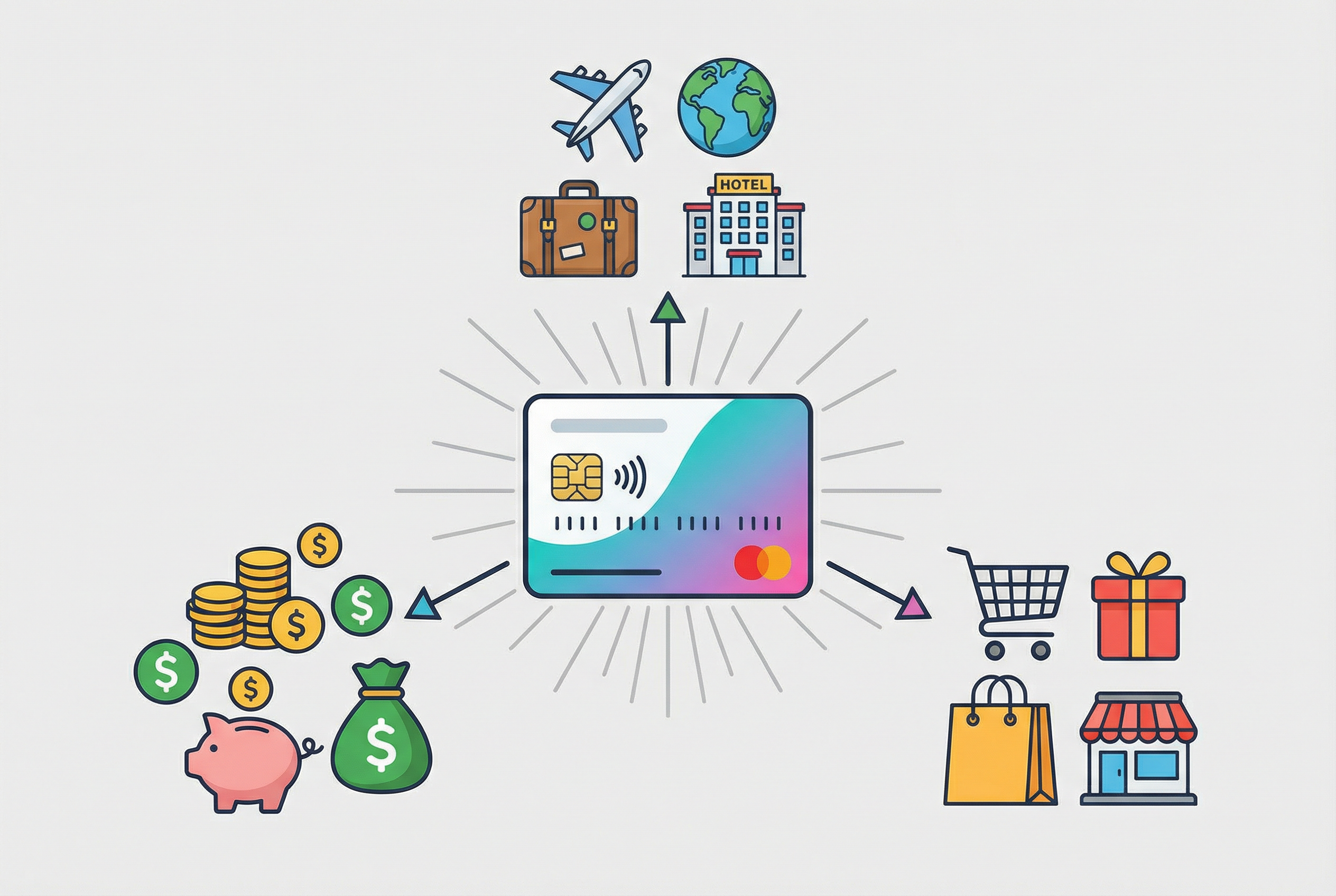 Content illustration